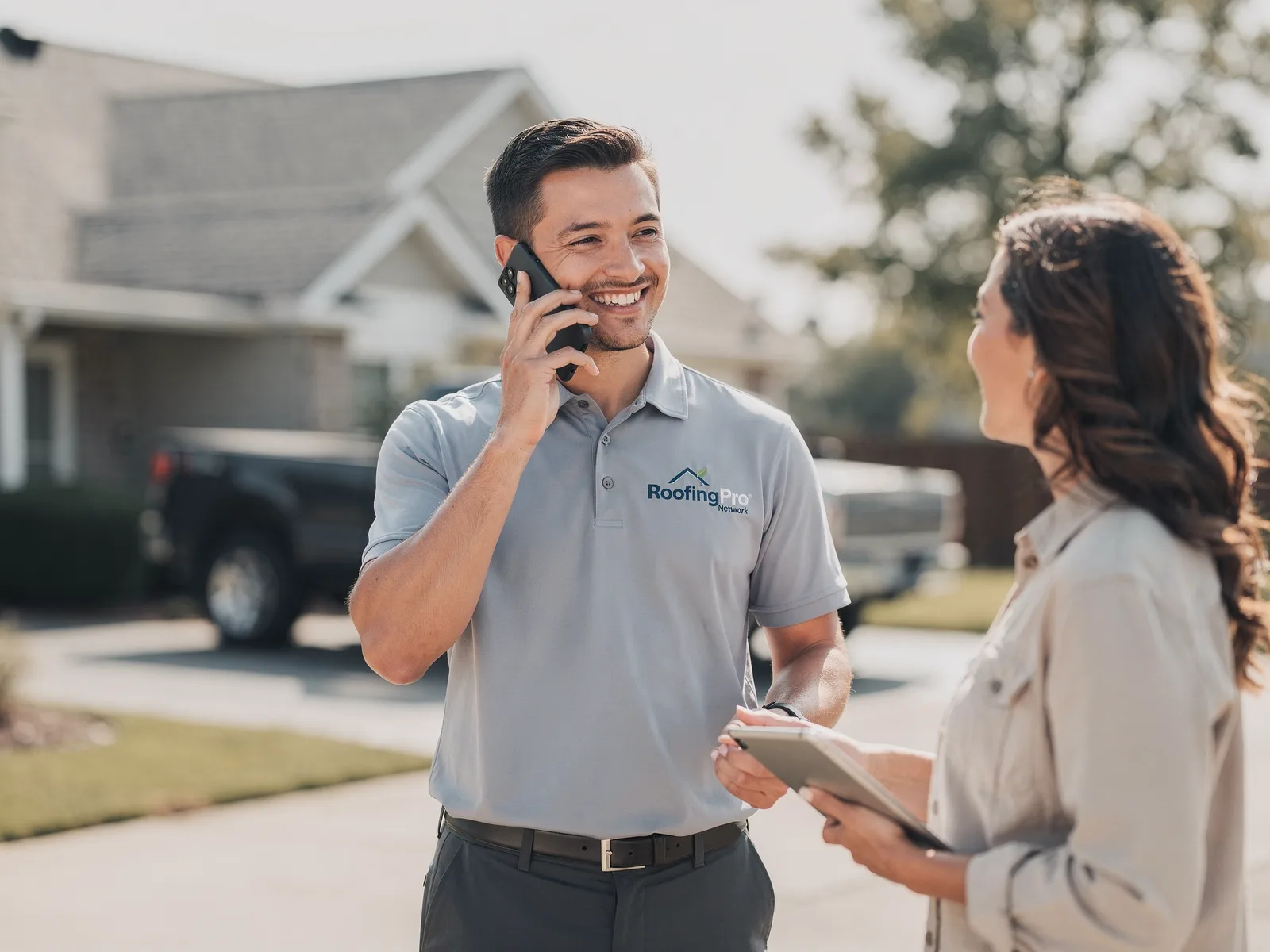 Fascia Leak Repair in Parkville, MD